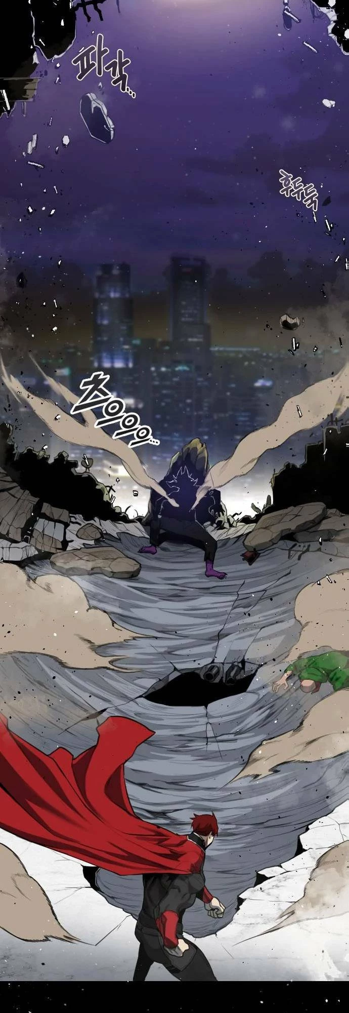 Người Thay Thế Anh Hùng Chapter 1 - 51