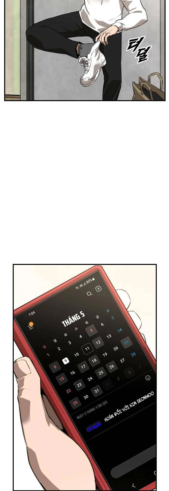 Người Thay Thế Anh Hùng Chapter 1 - 57