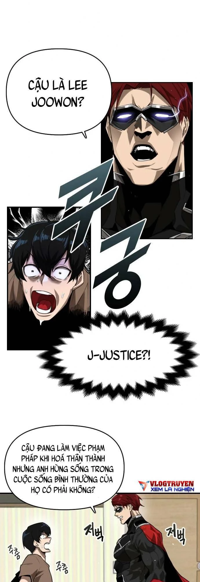 Người Thay Thế Anh Hùng Chapter 1 - 64