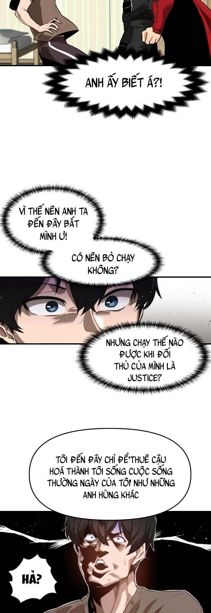 Người Thay Thế Anh Hùng Chapter 1 - 65