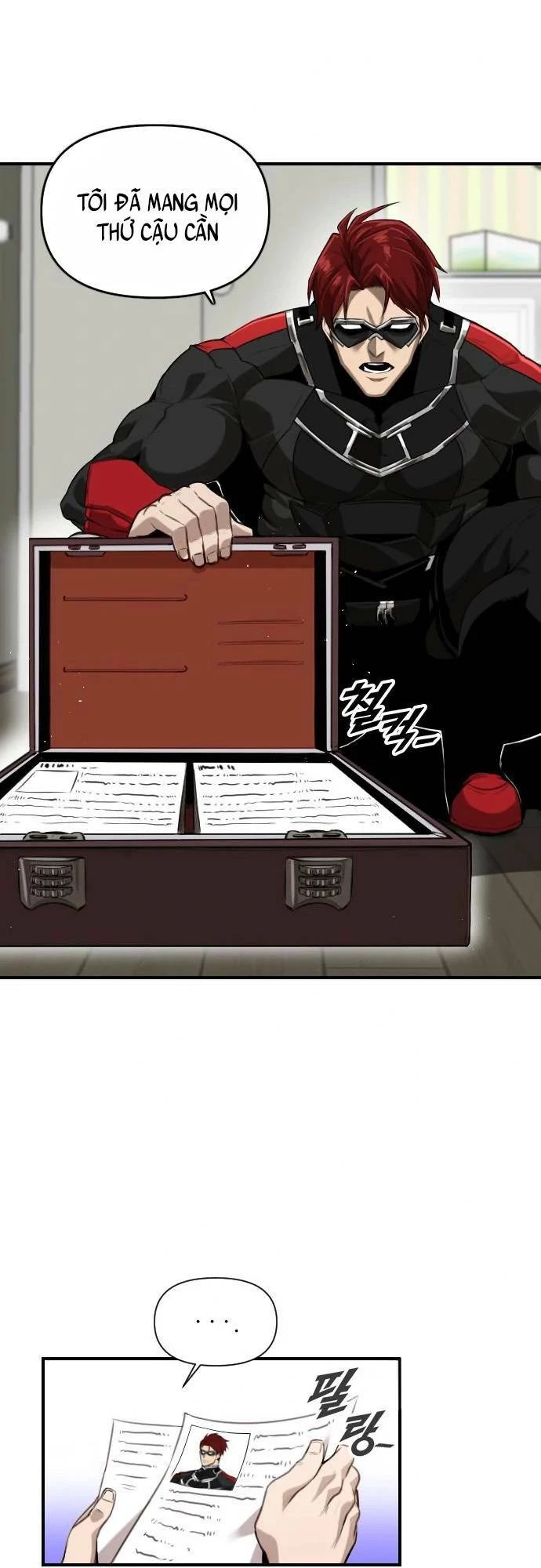 Người Thay Thế Anh Hùng Chapter 1 - 67