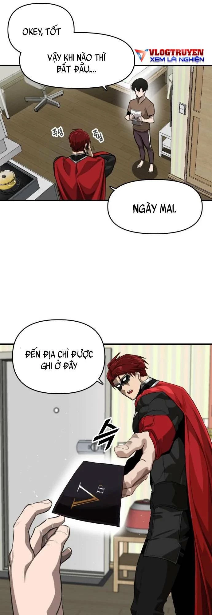 Người Thay Thế Anh Hùng Chapter 1 - 70