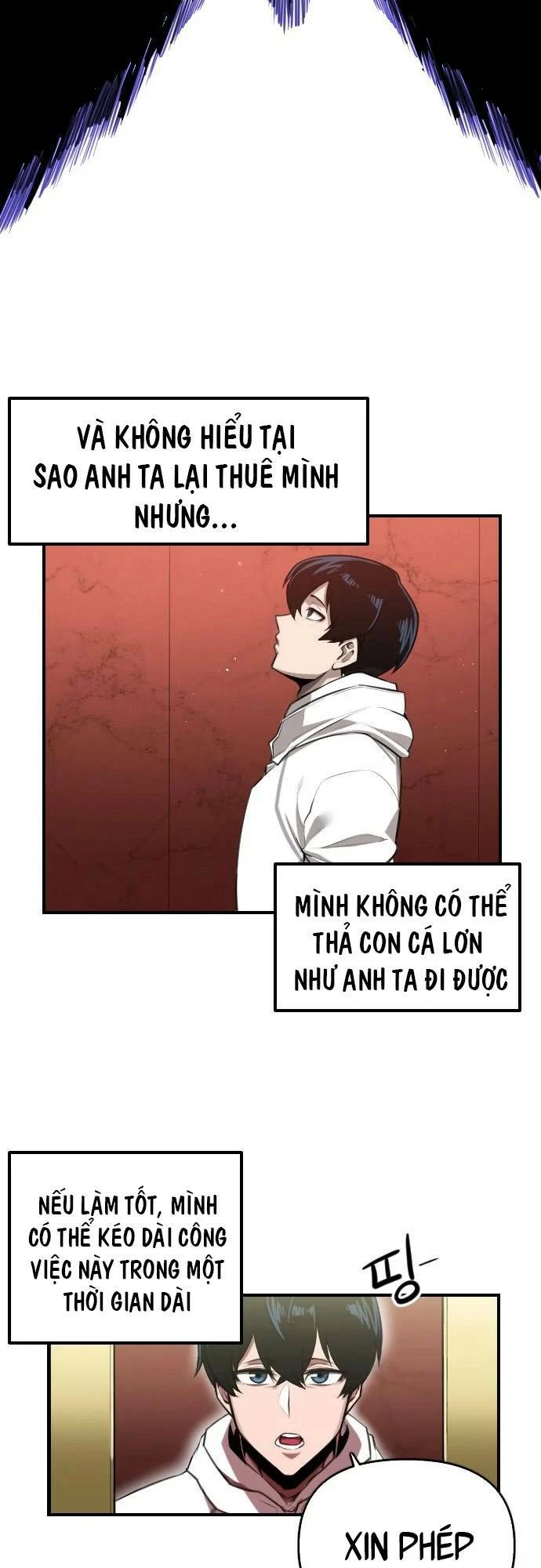 Người Thay Thế Anh Hùng Chapter 1 - 76