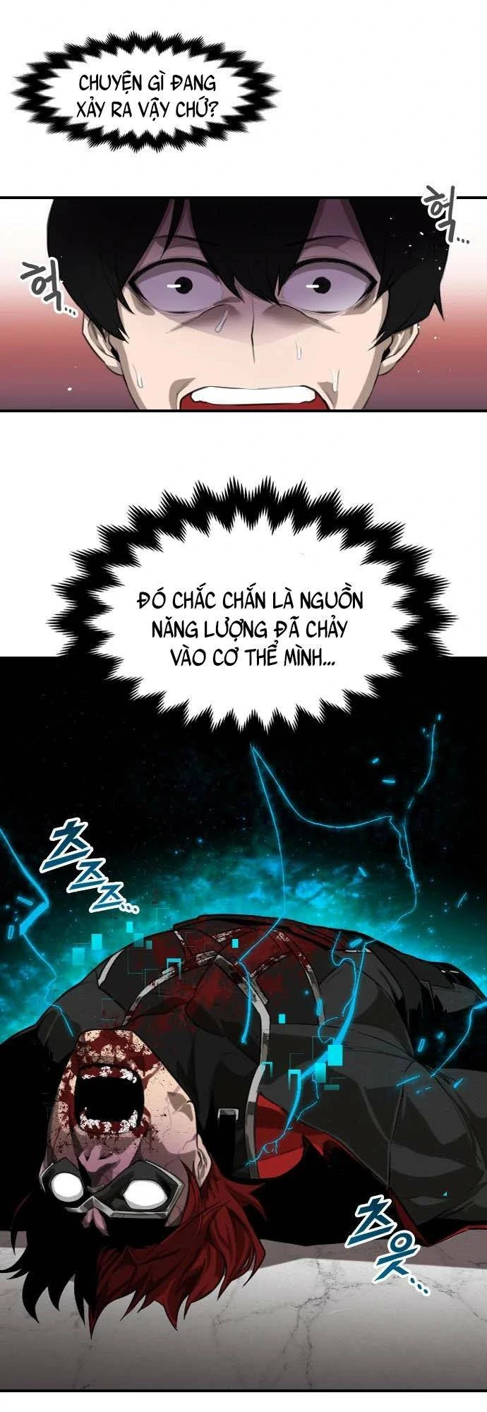 Người Thay Thế Anh Hùng Chapter 1 - 87