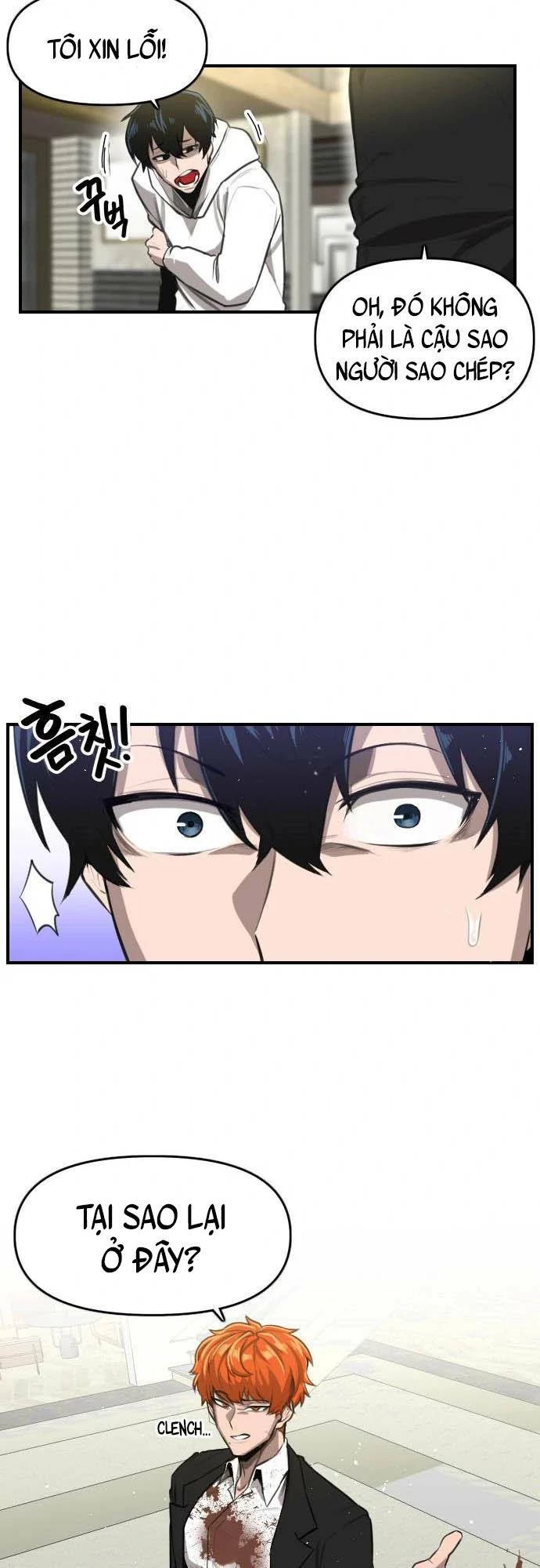 Người Thay Thế Anh Hùng Chapter 1 - 91