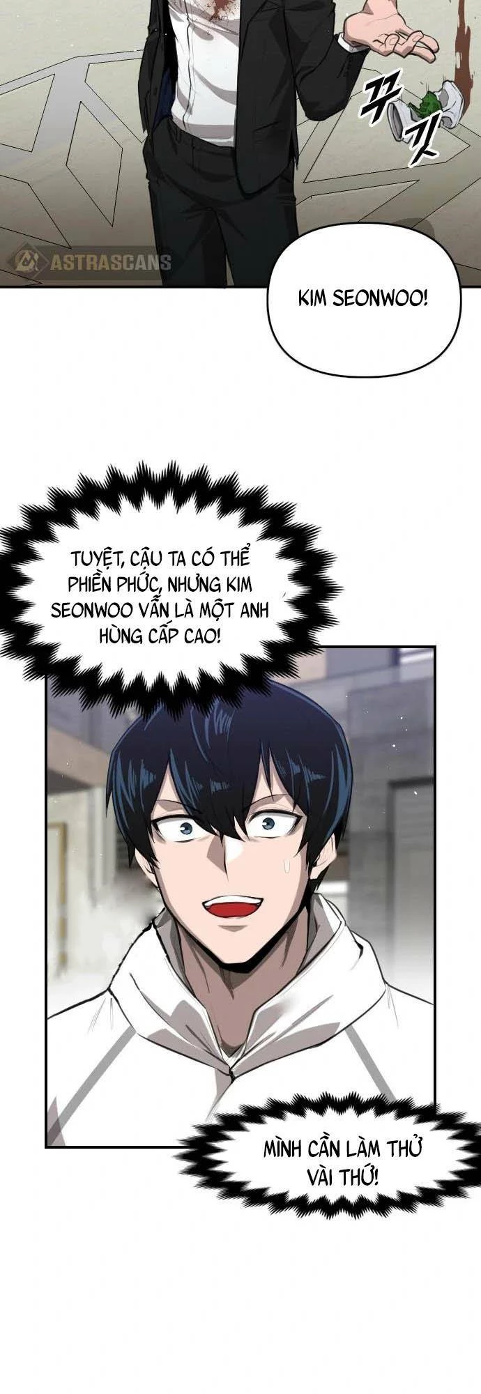 Người Thay Thế Anh Hùng Chapter 1 - 92