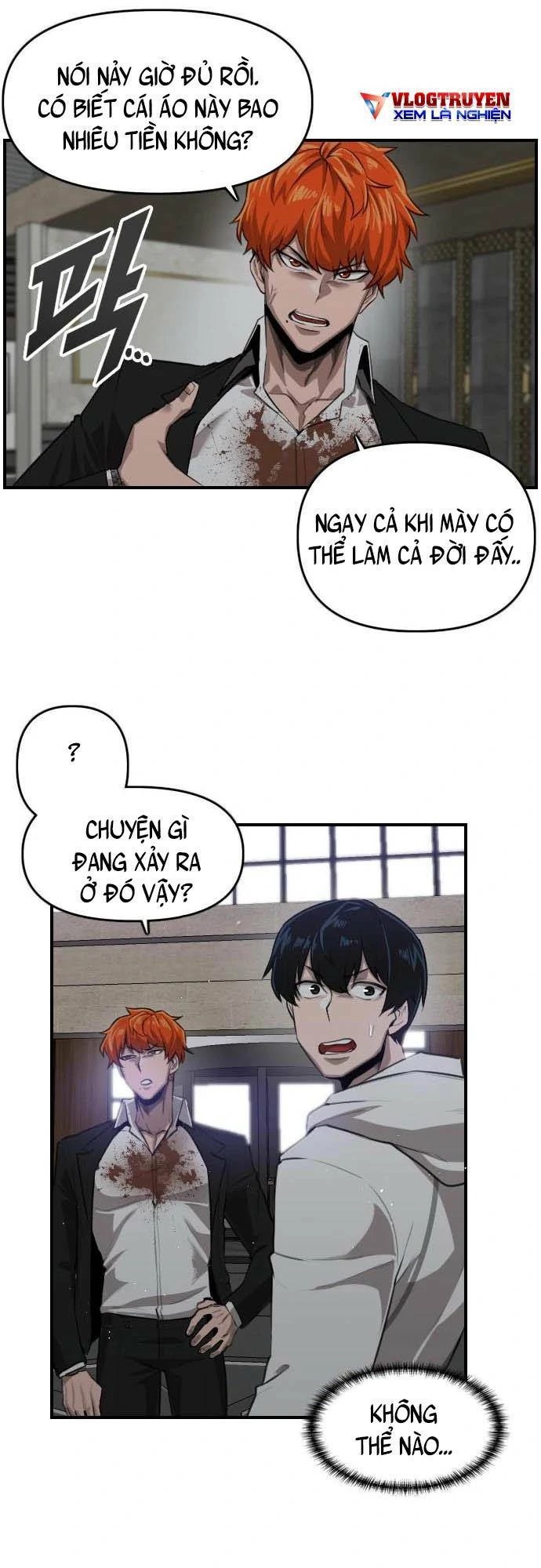 Người Thay Thế Anh Hùng Chapter 1 - 95