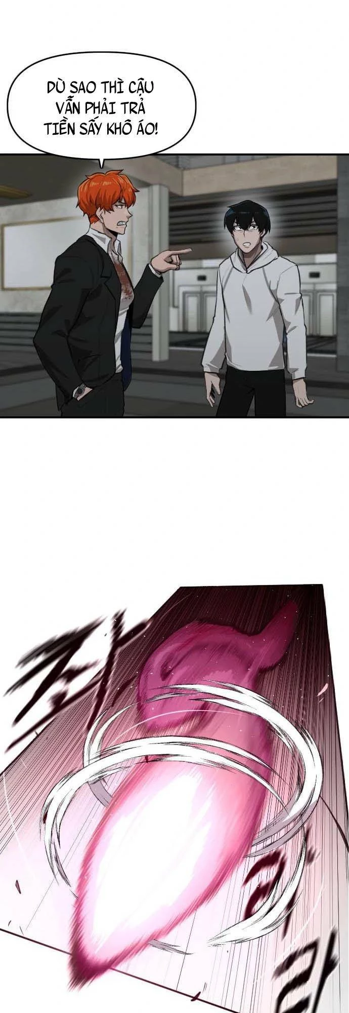 Người Thay Thế Anh Hùng Chapter 1 - 96