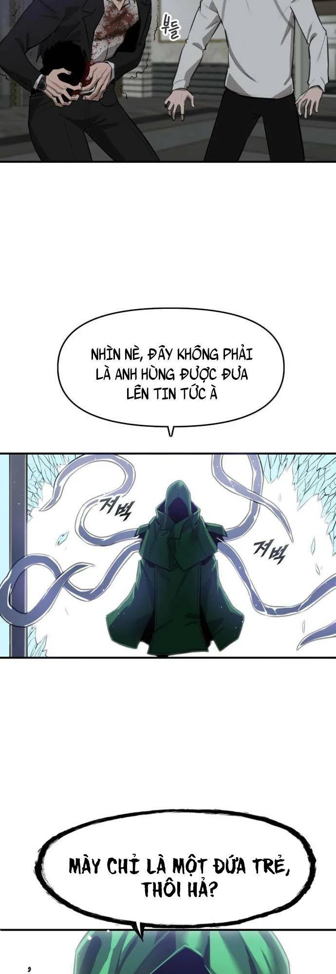 Người Thay Thế Anh Hùng Chapter 1 - 98