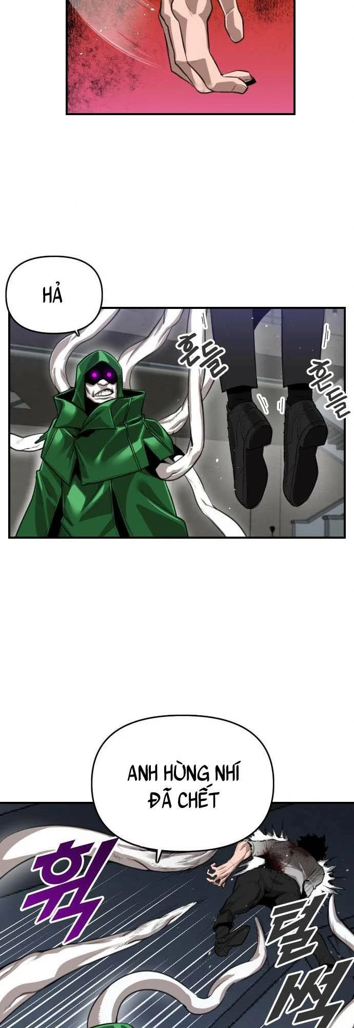 Người Thay Thế Anh Hùng Chapter 1 - 113