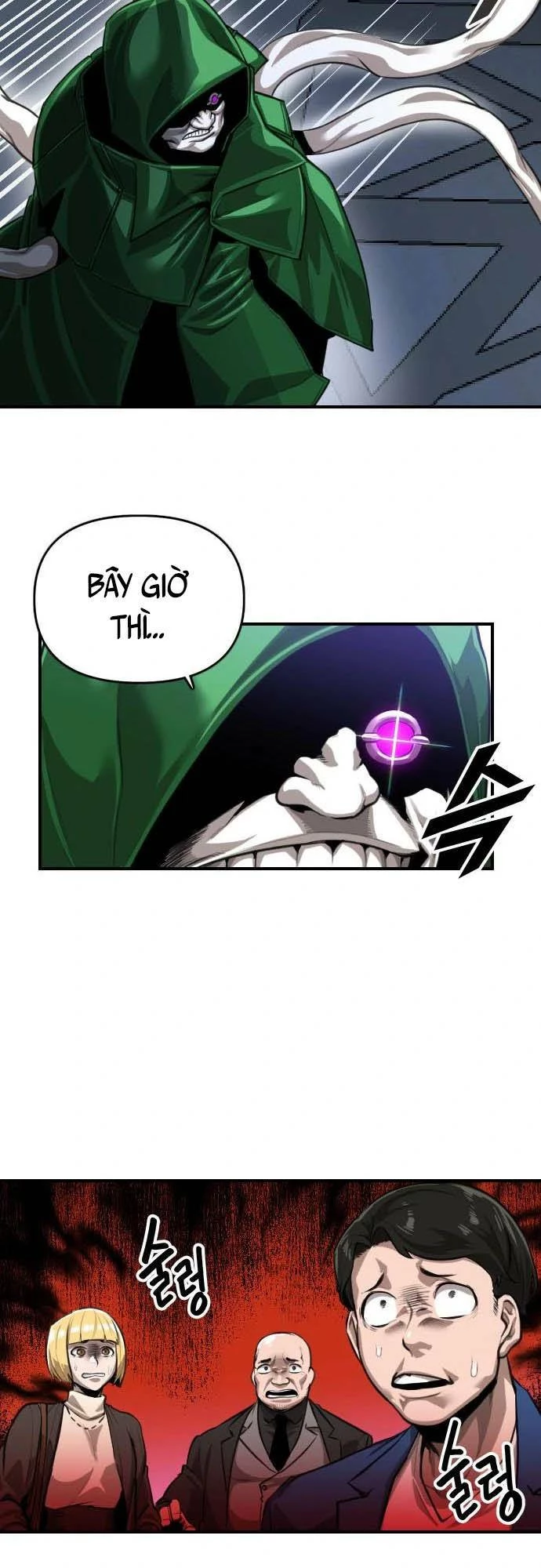 Người Thay Thế Anh Hùng Chapter 1 - 114