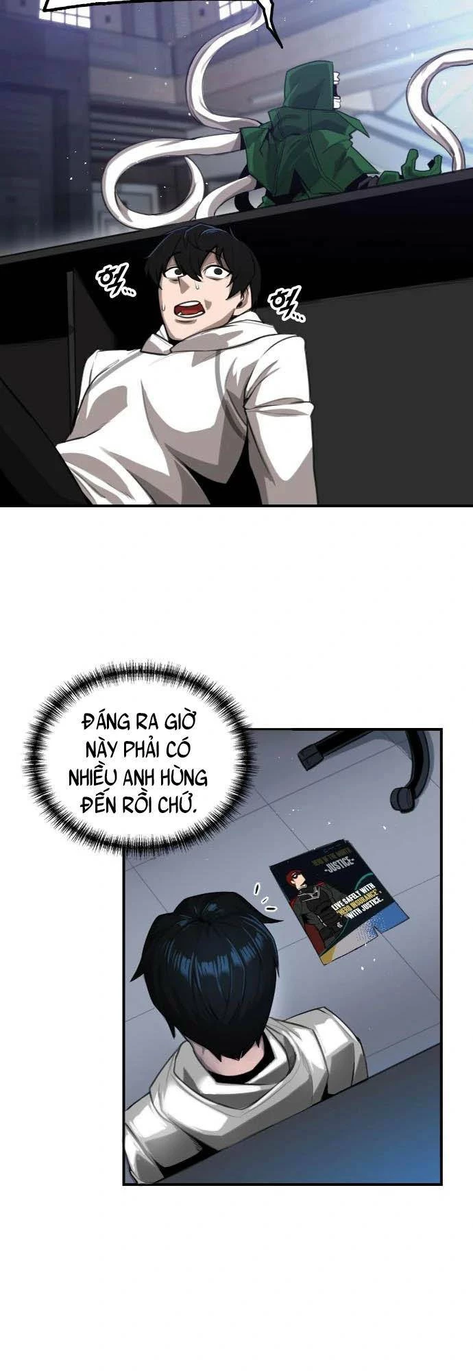 Người Thay Thế Anh Hùng Chapter 1 - 117