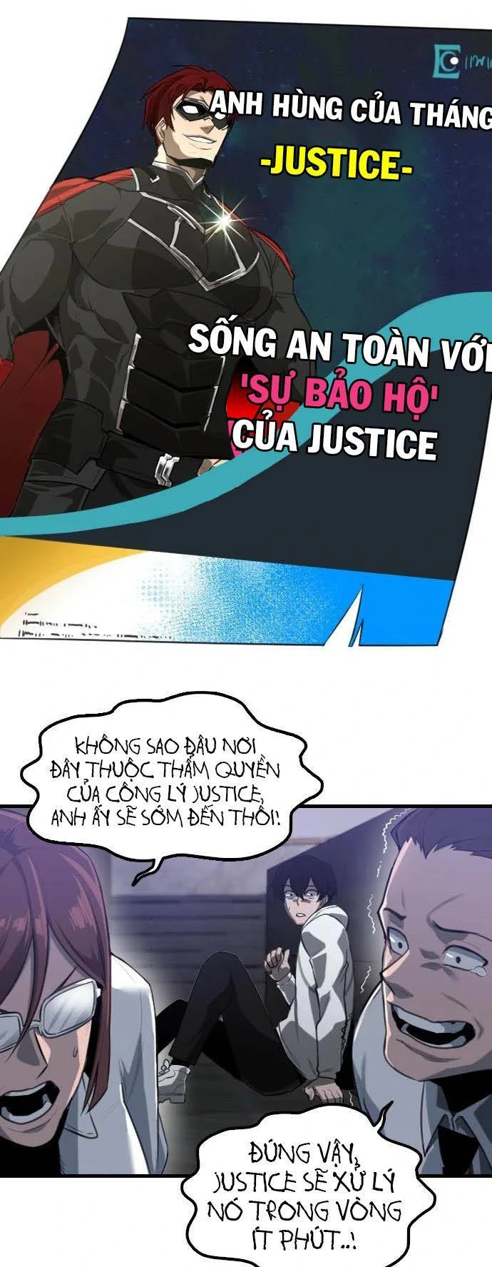 Người Thay Thế Anh Hùng Chapter 1 - 118