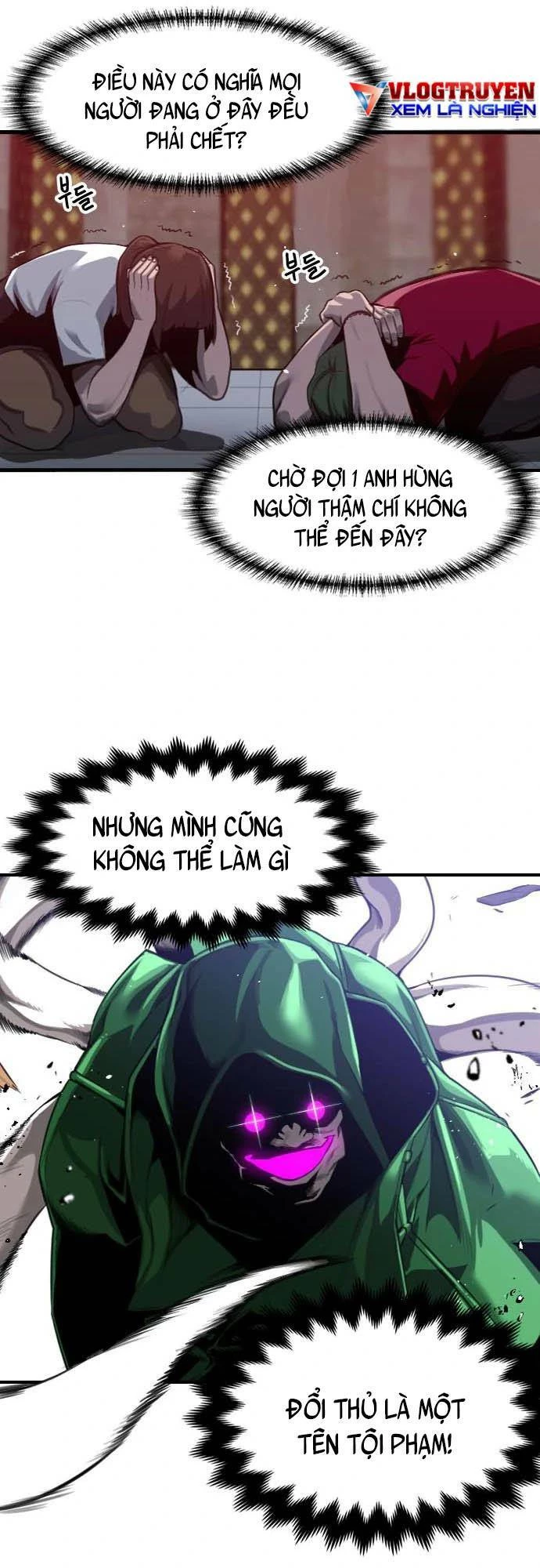 Người Thay Thế Anh Hùng Chapter 1 - 120