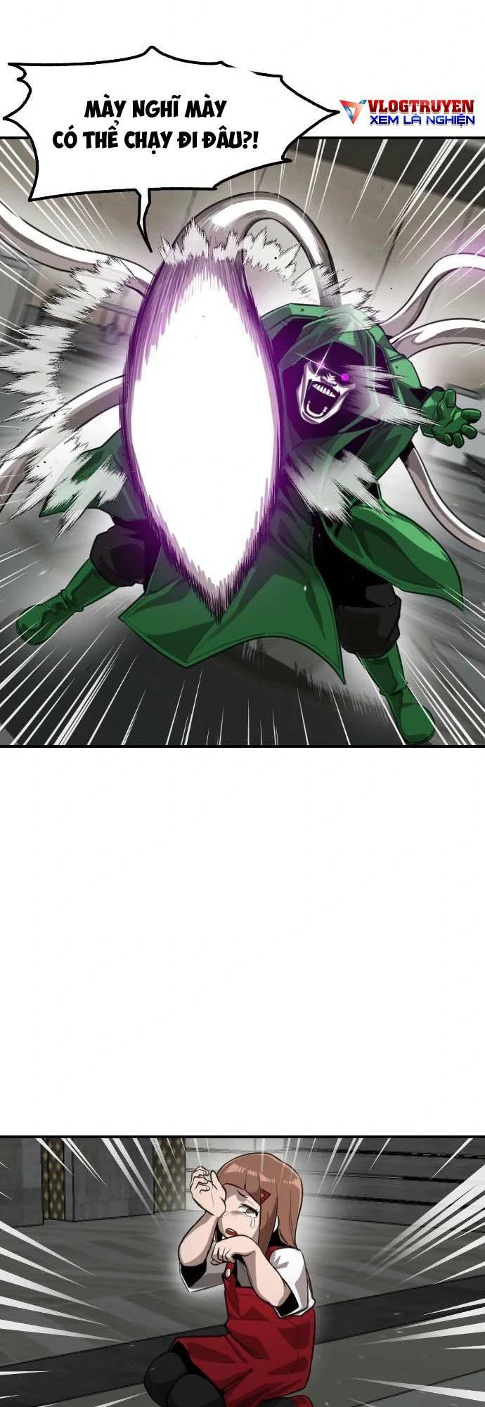 Người Thay Thế Anh Hùng Chapter 1 - 124