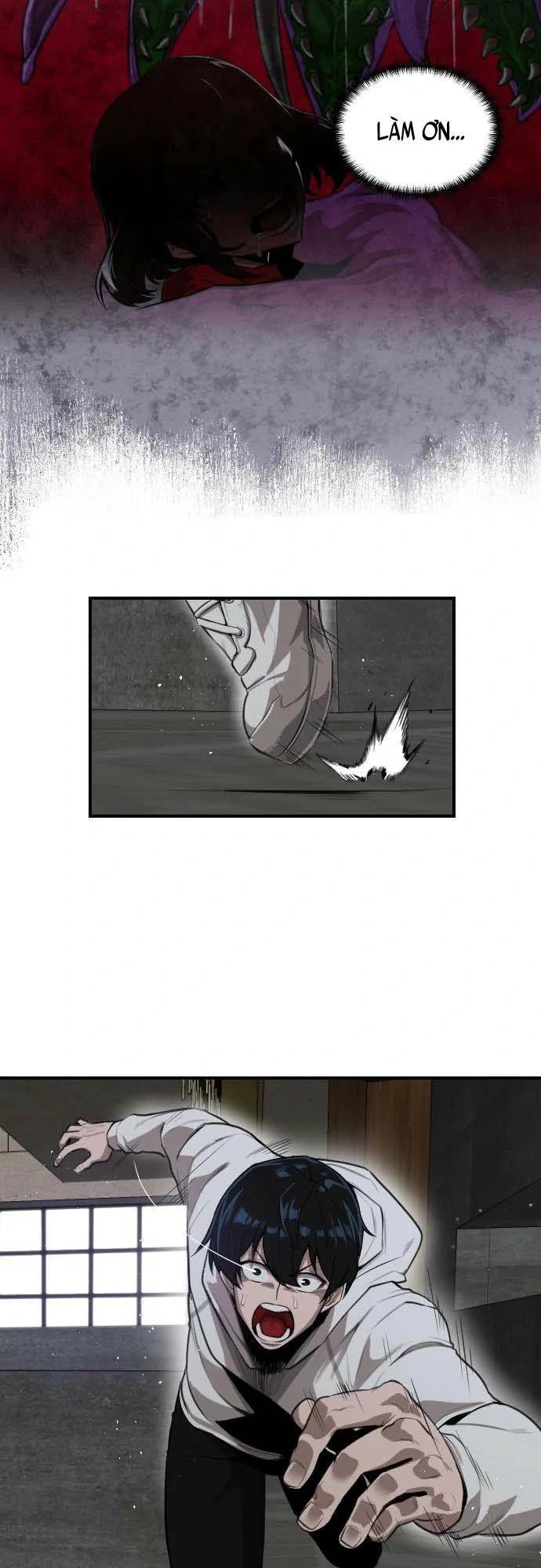 Người Thay Thế Anh Hùng Chapter 1 - 126