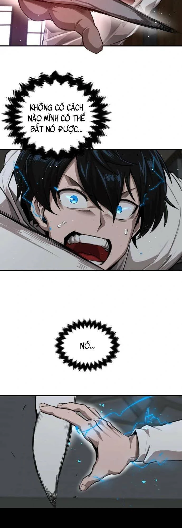 Người Thay Thế Anh Hùng Chapter 1 - 128