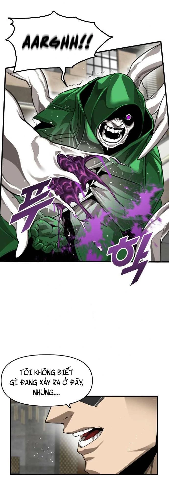 Người Thay Thế Anh Hùng Chapter 1 - 135