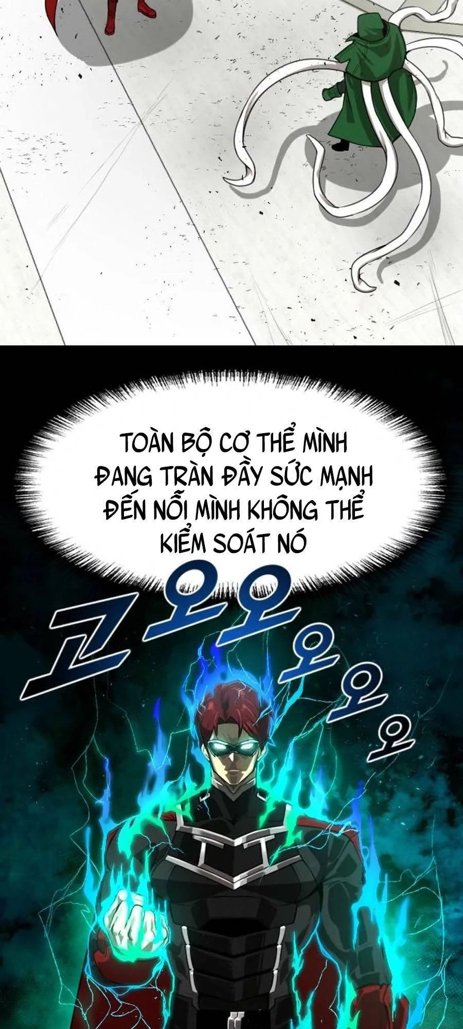 Người Thay Thế Anh Hùng Chapter 2.1 - 2