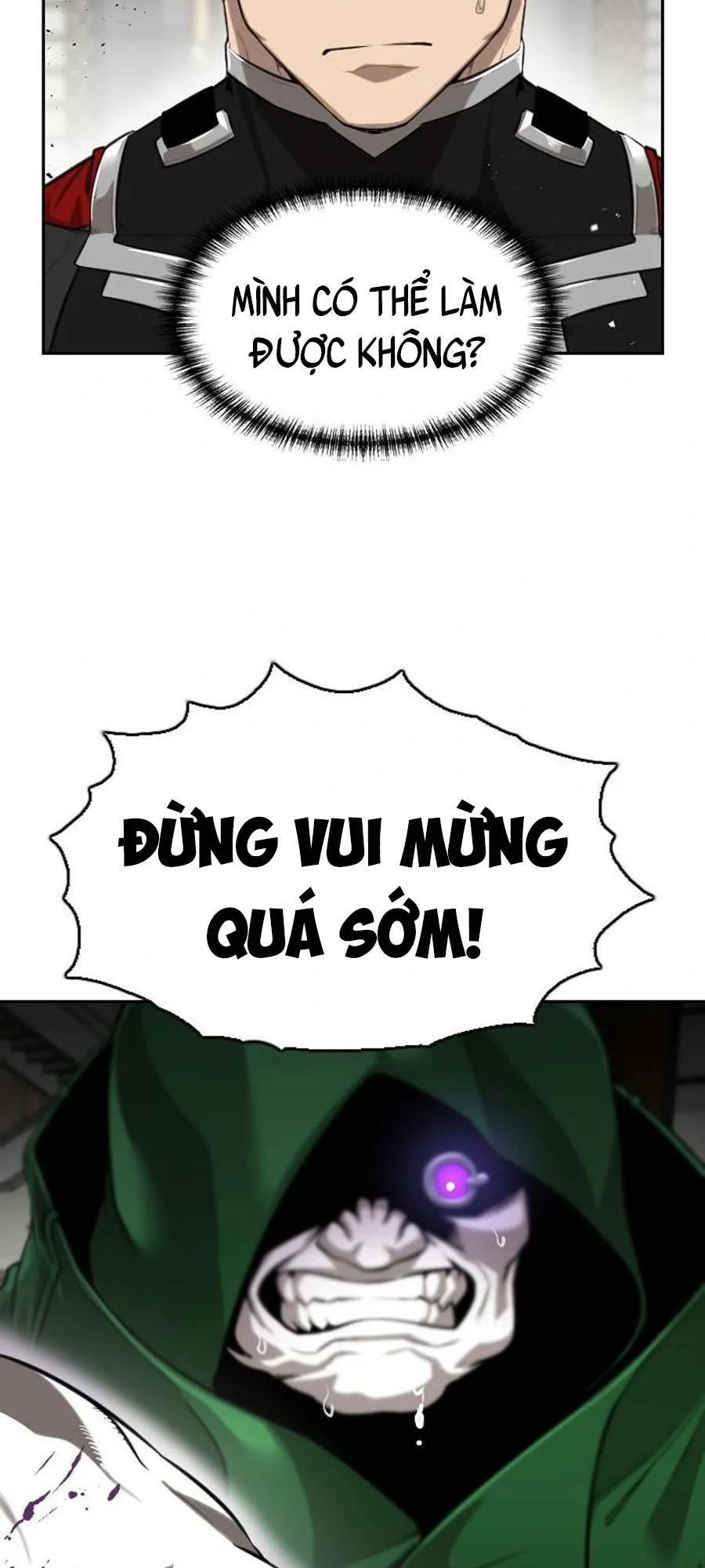 Người Thay Thế Anh Hùng Chapter 2.1 - 4