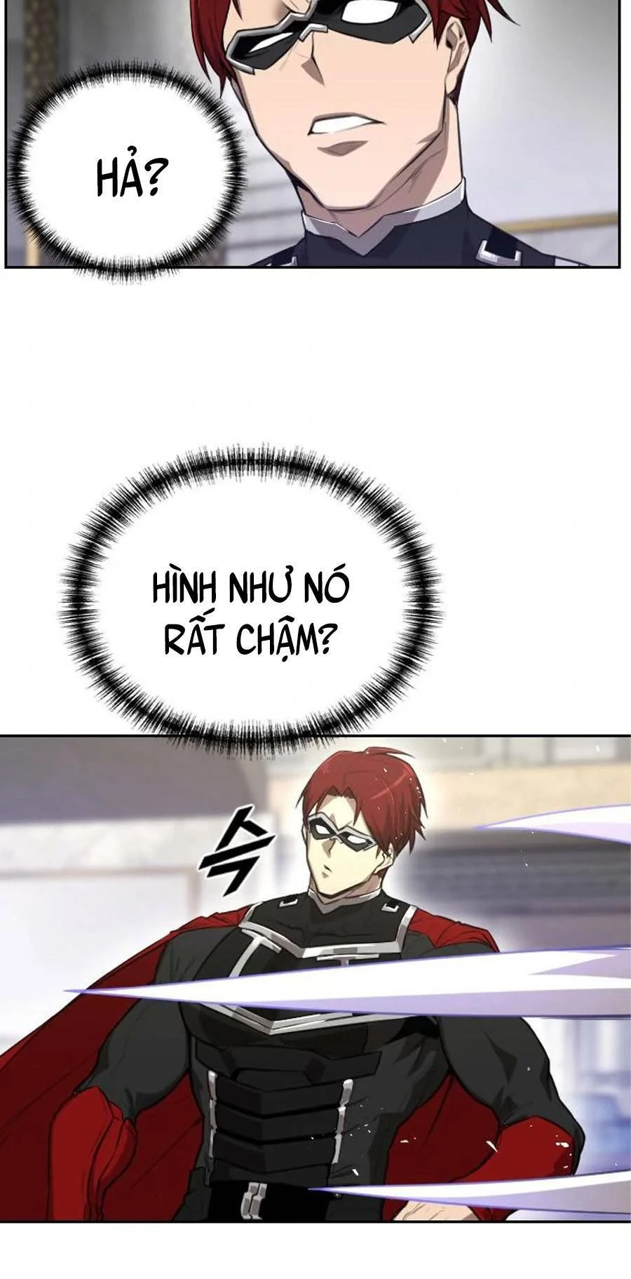 Người Thay Thế Anh Hùng Chapter 2.1 - 9