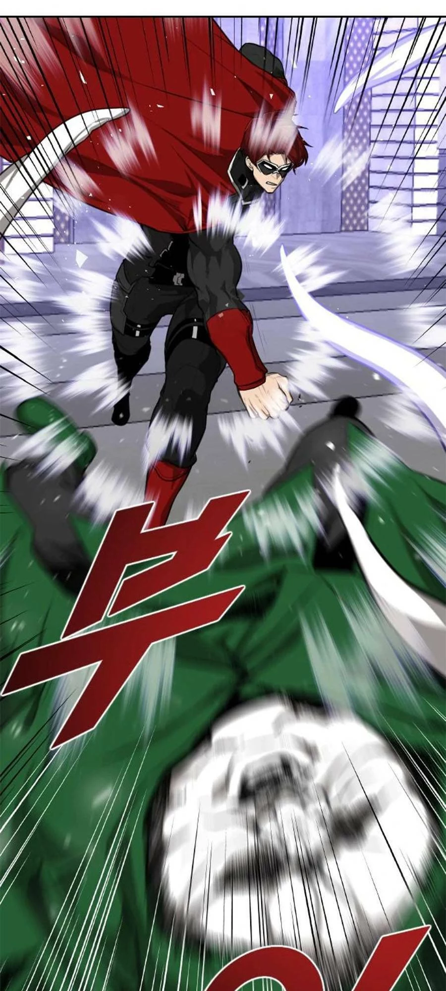 Người Thay Thế Anh Hùng Chapter 2.1 - 16