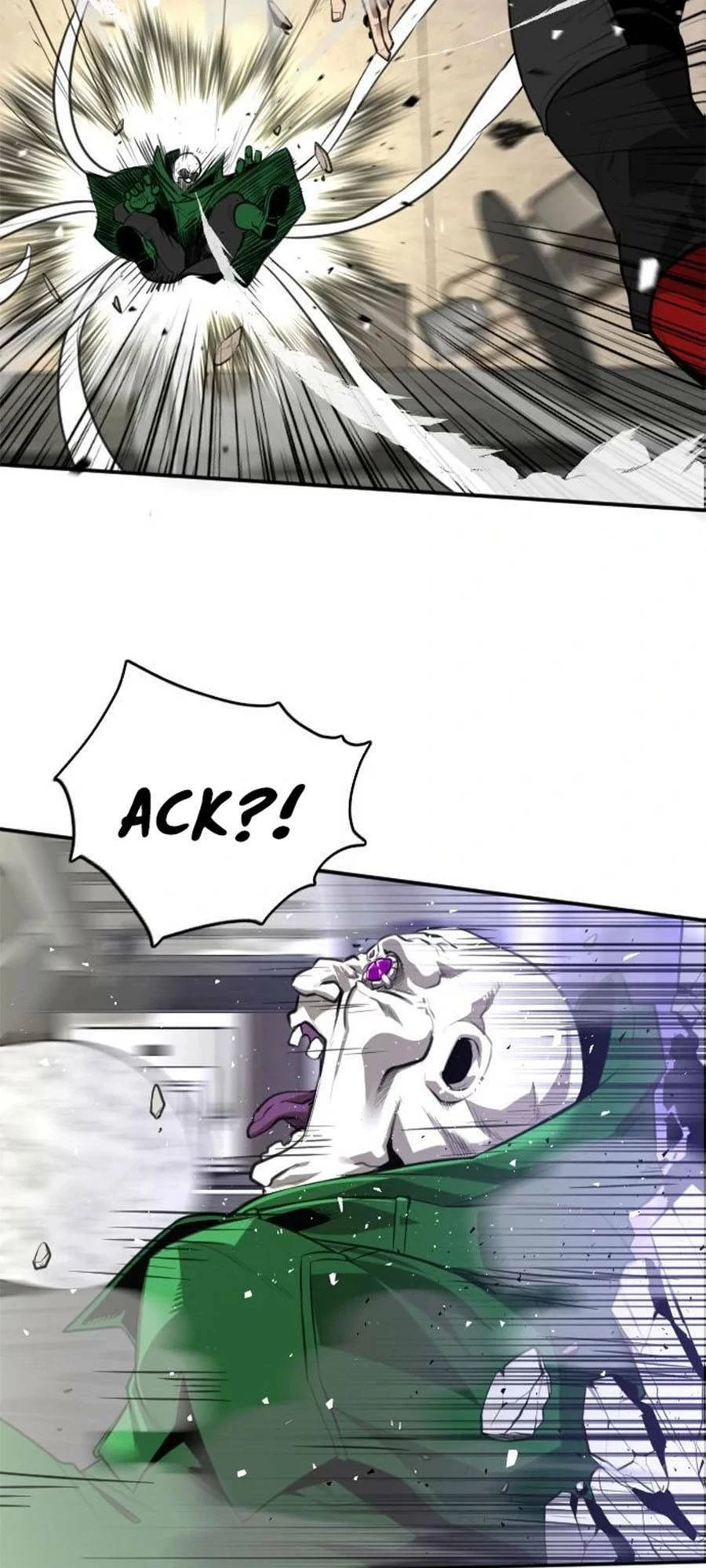 Người Thay Thế Anh Hùng Chapter 2.1 - 21