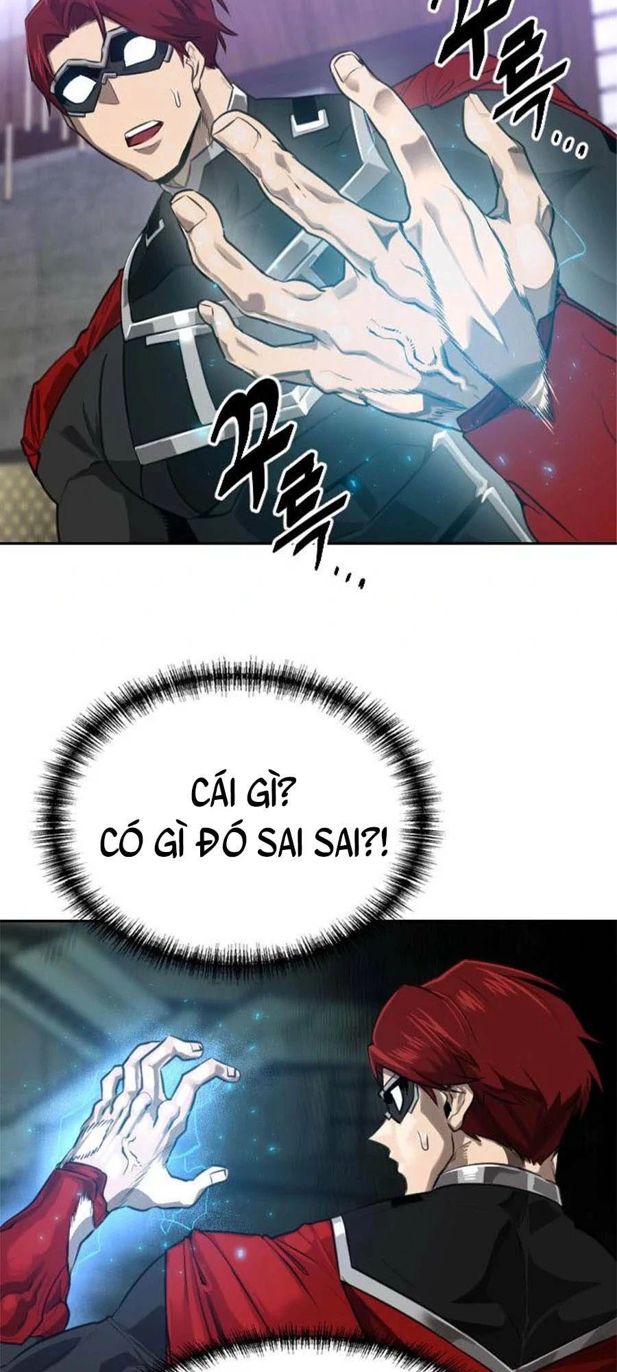 Người Thay Thế Anh Hùng Chapter 2.1 - 30