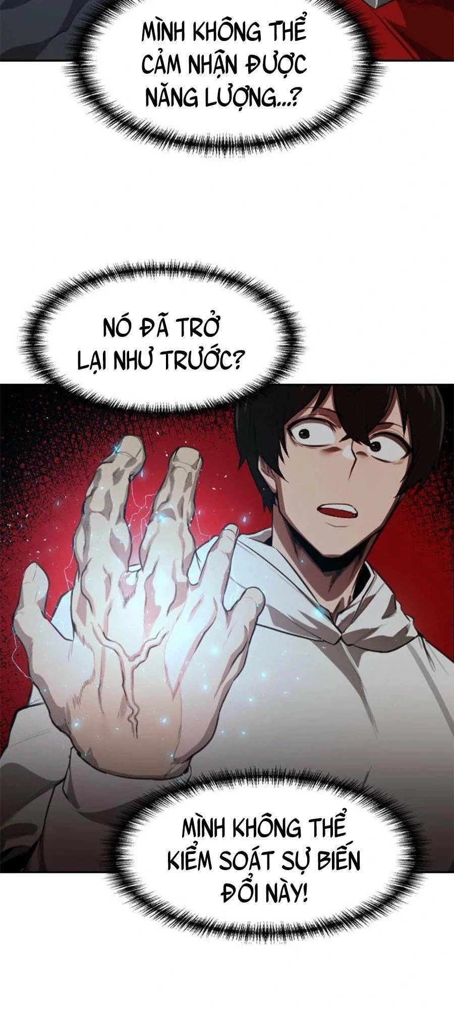 Người Thay Thế Anh Hùng Chapter 2.1 - 31