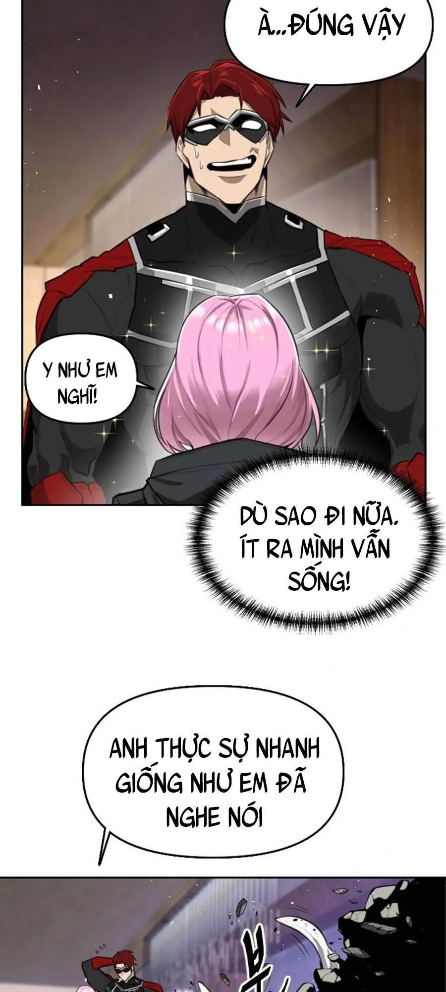 Người Thay Thế Anh Hùng Chapter 2.1 - 41