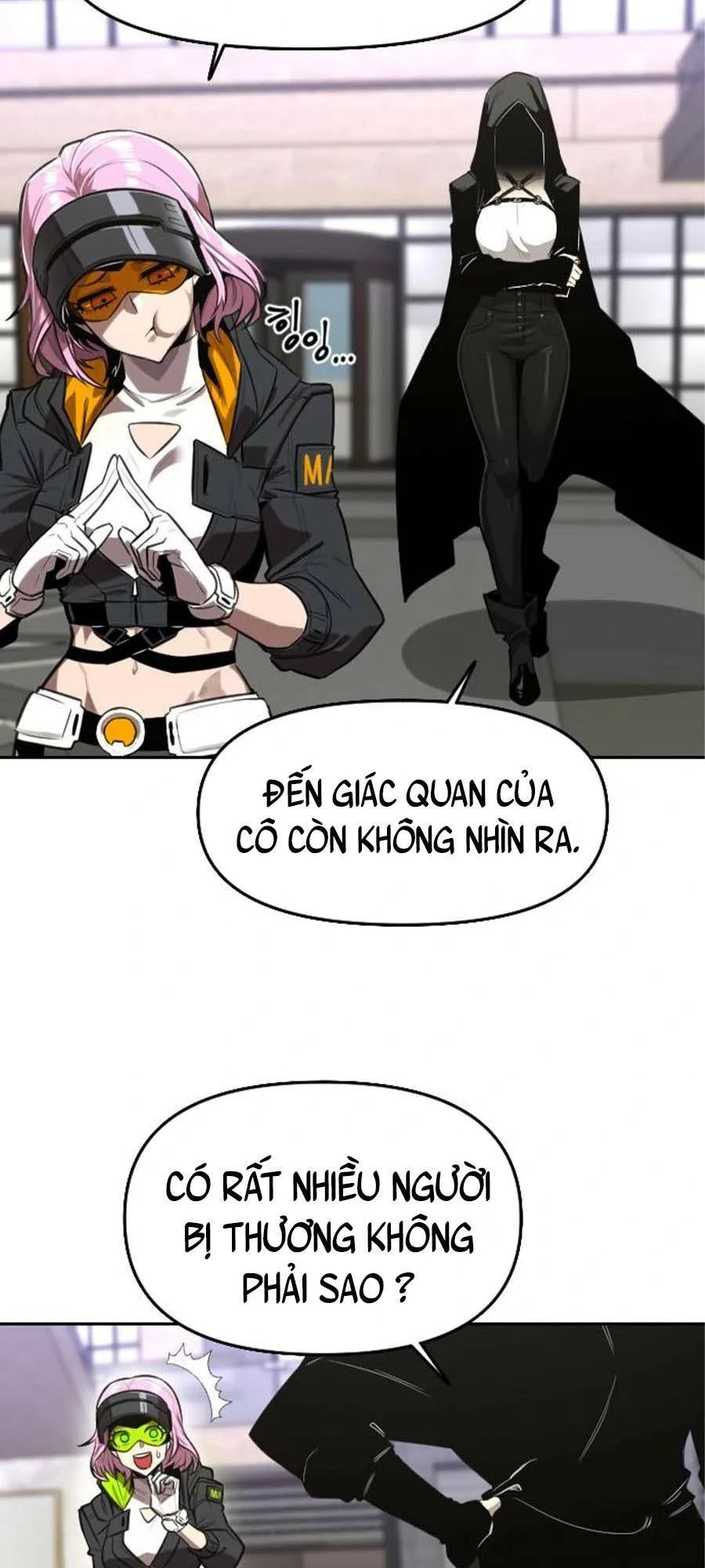 Người Thay Thế Anh Hùng Chapter 2.1 - 46