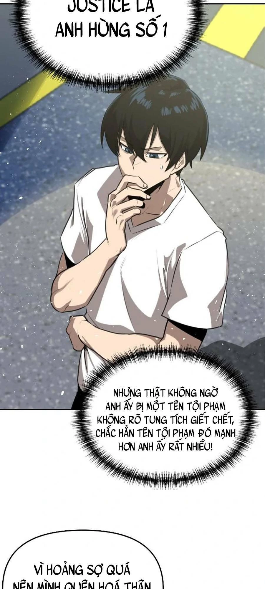 Người Thay Thế Anh Hùng Chapter 2.2 - 8