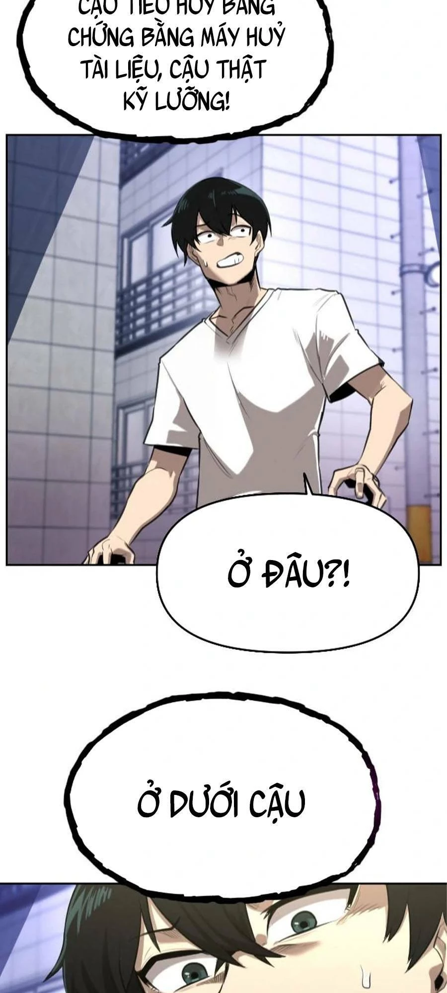 Người Thay Thế Anh Hùng Chapter 2.2 - 12