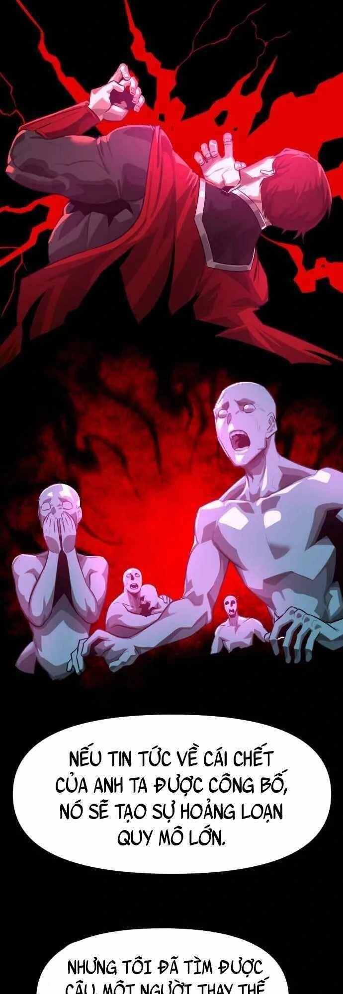 Người Thay Thế Anh Hùng Chapter 3 - 2