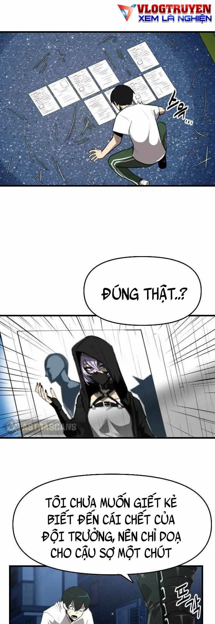 Người Thay Thế Anh Hùng Chapter 3 - 6