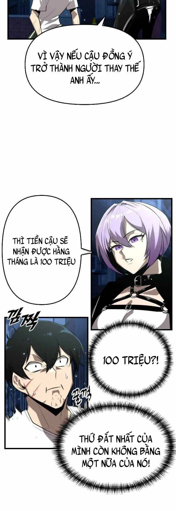 Người Thay Thế Anh Hùng Chapter 3 - 7