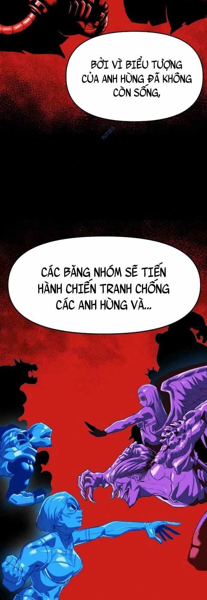 Người Thay Thế Anh Hùng Chapter 3 - 11