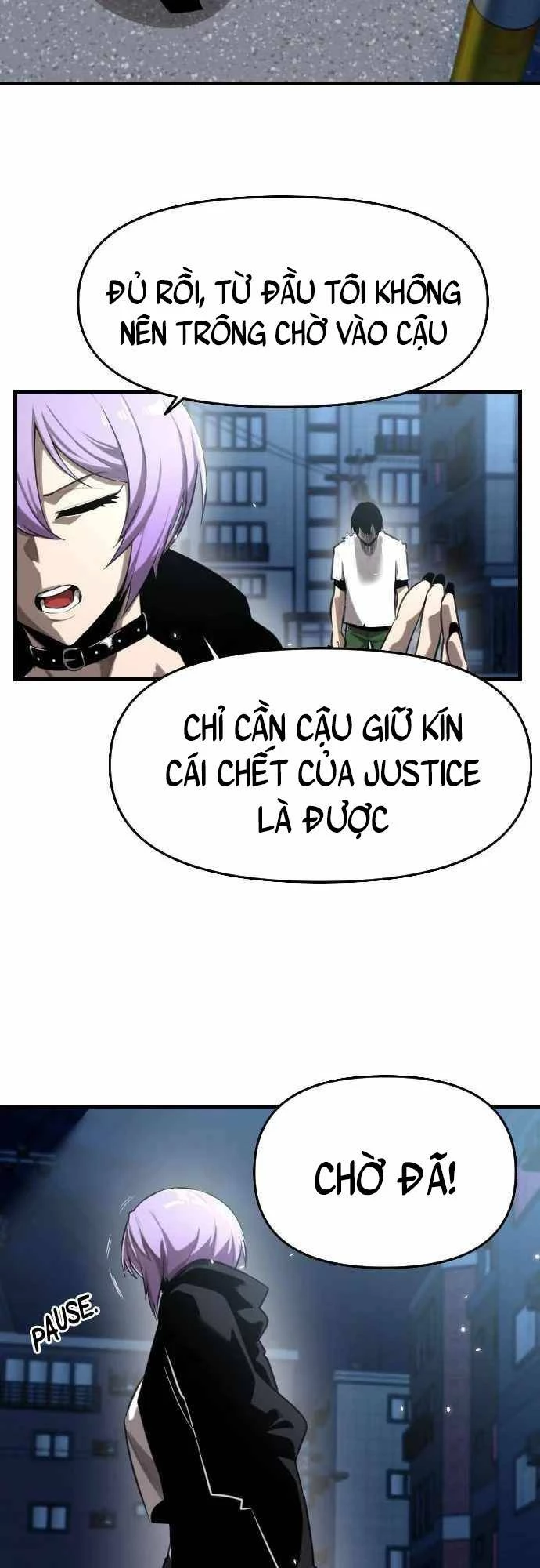 Người Thay Thế Anh Hùng Chapter 3 - 16