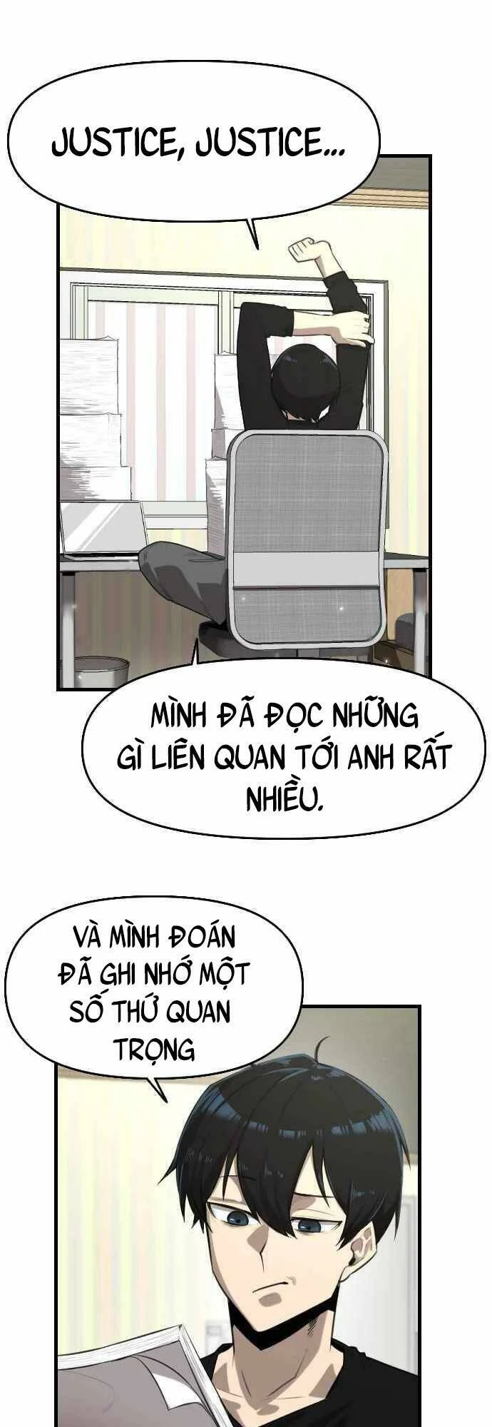 Người Thay Thế Anh Hùng Chapter 3 - 21