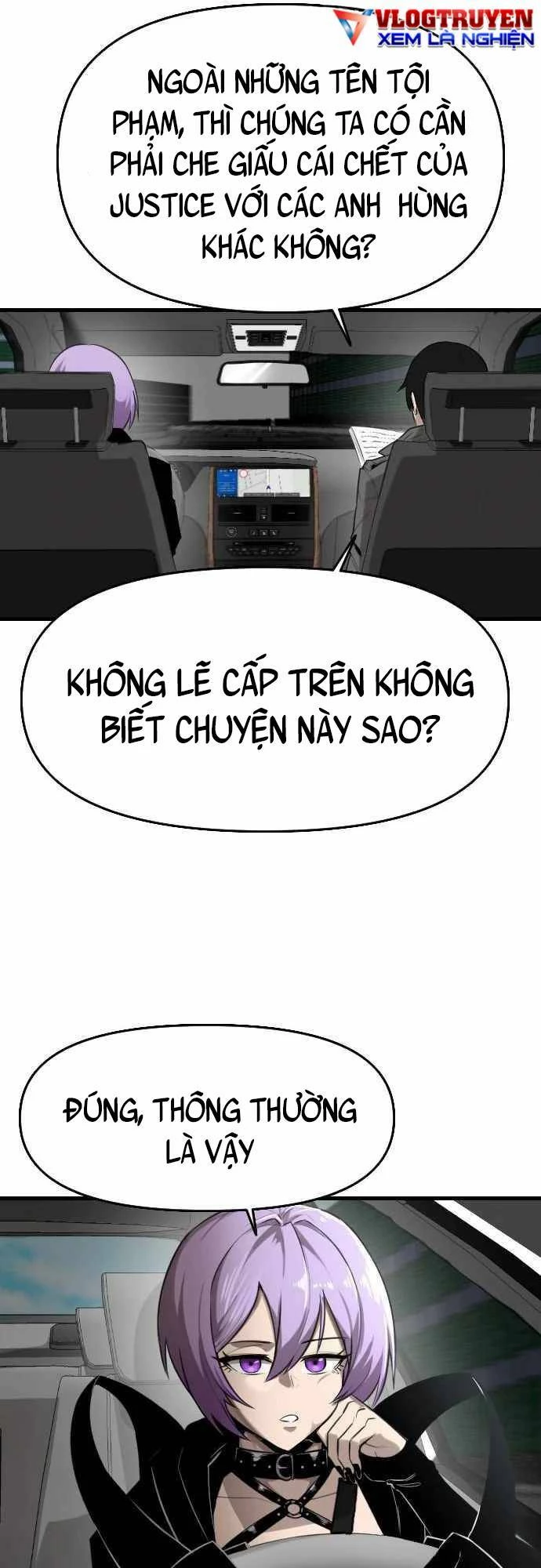 Người Thay Thế Anh Hùng Chapter 3 - 25