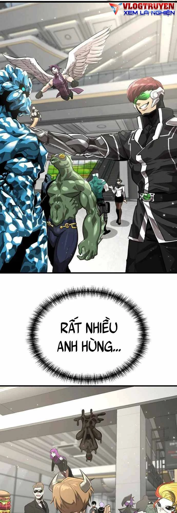 Người Thay Thế Anh Hùng Chapter 3 - 35