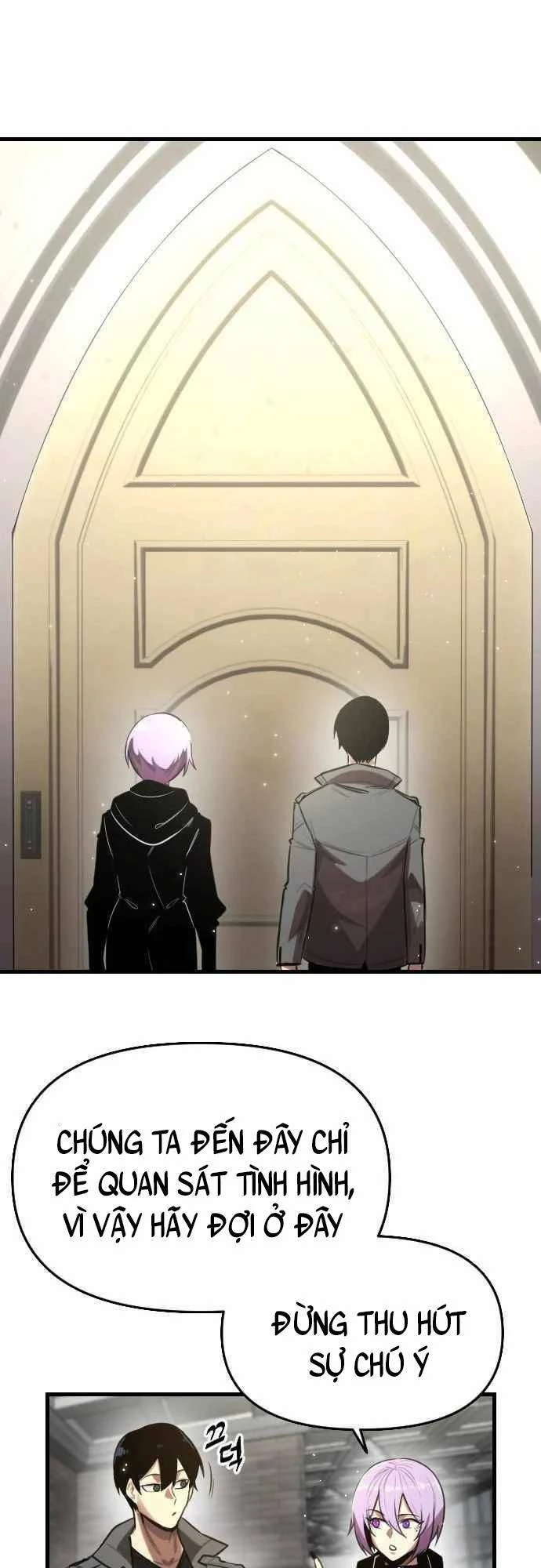 Người Thay Thế Anh Hùng Chapter 3 - 37