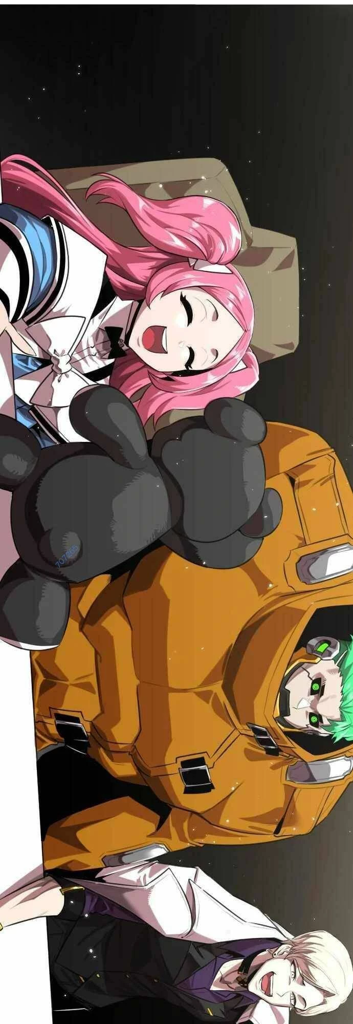 Người Thay Thế Anh Hùng Chapter 3 - 40