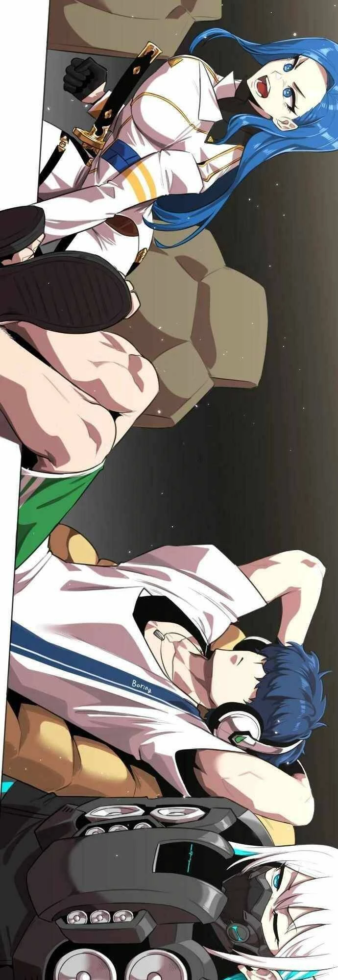 Người Thay Thế Anh Hùng Chapter 3 - 42