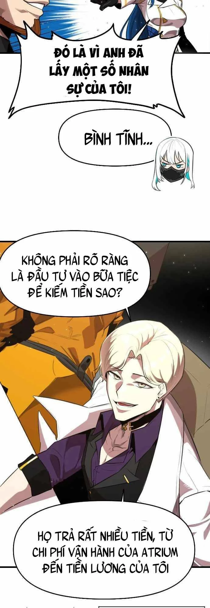 Người Thay Thế Anh Hùng Chapter 3 - 46