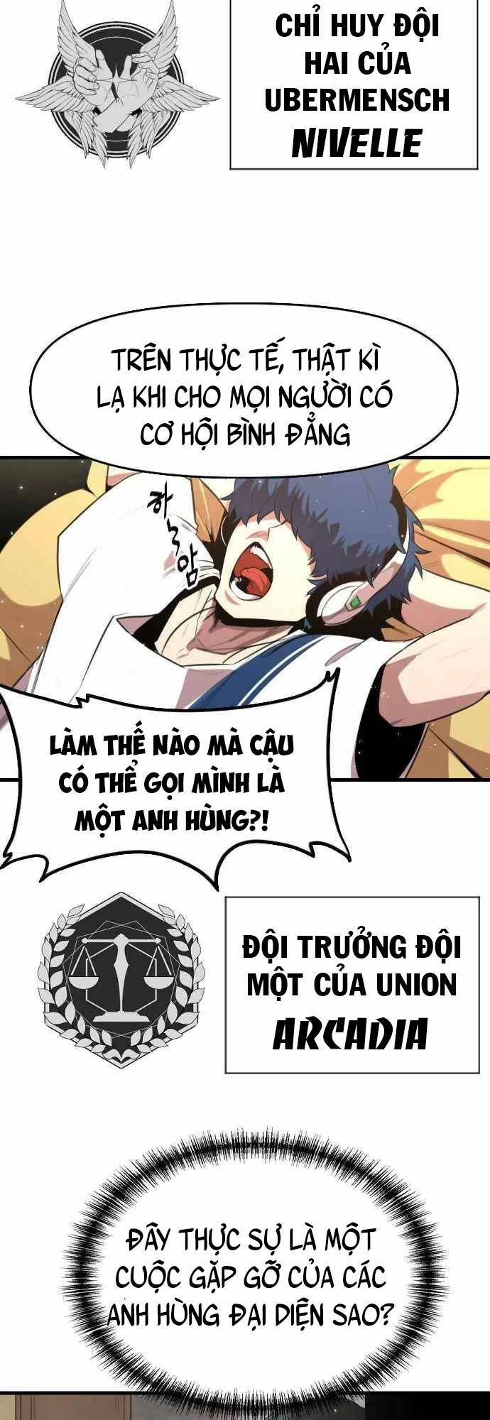 Người Thay Thế Anh Hùng Chapter 3 - 47