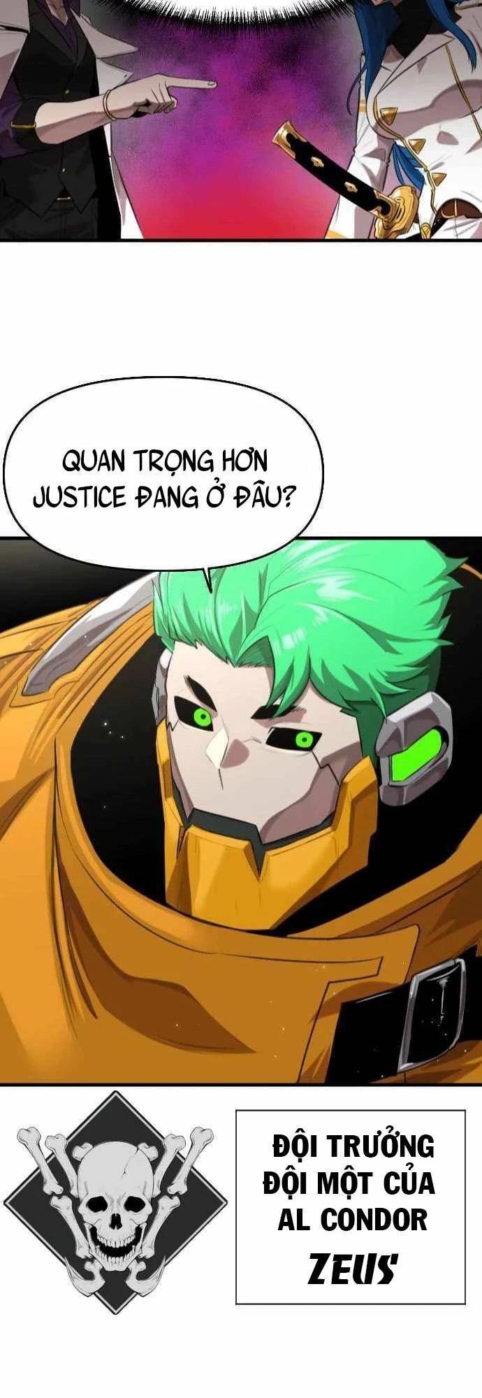 Người Thay Thế Anh Hùng Chapter 3 - 49