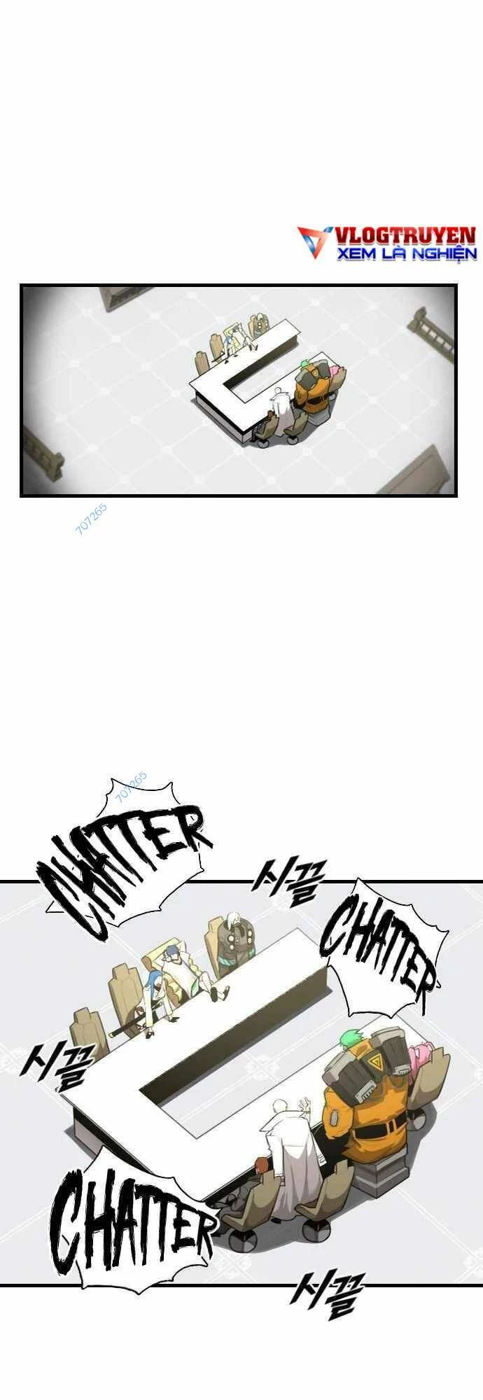 Người Thay Thế Anh Hùng Chapter 4 - 1