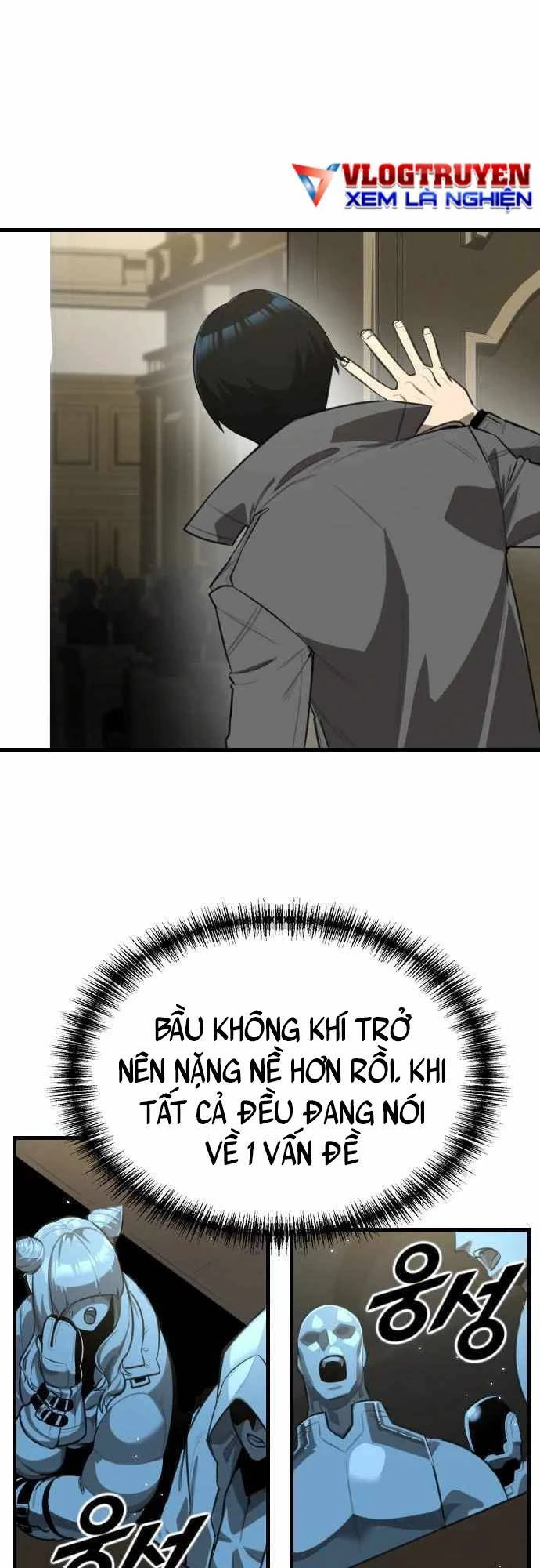 Người Thay Thế Anh Hùng Chapter 4 - 6