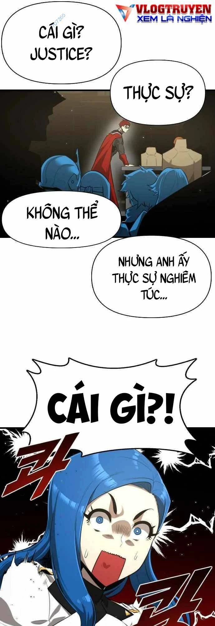 Người Thay Thế Anh Hùng Chapter 4 - 21